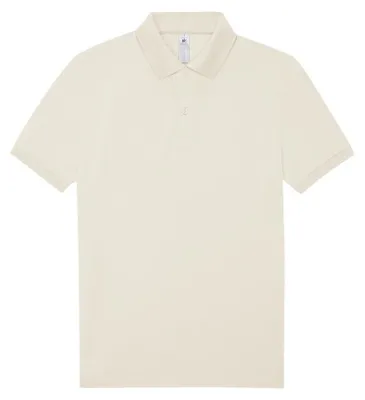 Image de B&C - Polo pour homme RW8912 (XL) (Blanc naturel)