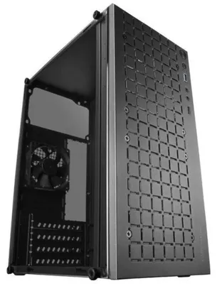 Image de Mars Gaming MC-1000 Mini tour USB 3.0 avec fenêtre noire