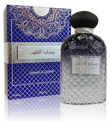 Immagine prodotto di Ard Al Zaafaran - Sayaad Al Quloob Eau de Parfum 100ml
