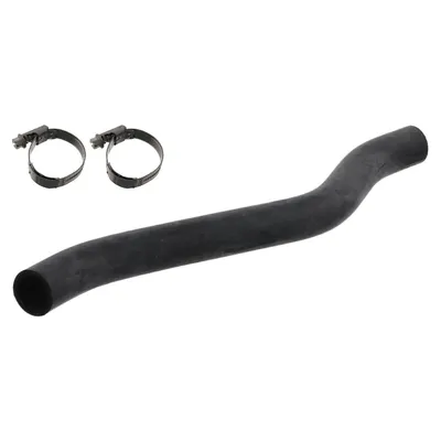 Produktbild von FEBI BILSTEIN Kühlerschlauch Wasserschlauch passend für MERCEDES-BENZ ACTROS MP2 / MP3 27 49098