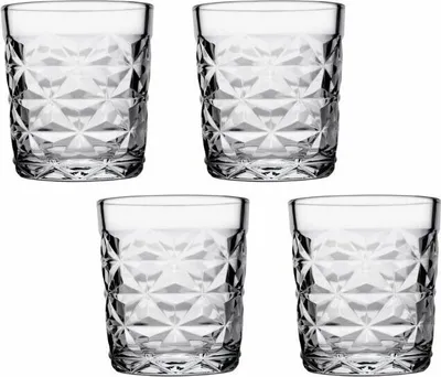 Zdjęcie produktu dla Pasabahce ESTRELLA 520542 Wasserglas 305 ml 4er Set