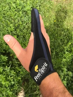 Immagine prodotto di Guanti da lancio Free Spirit - Medium