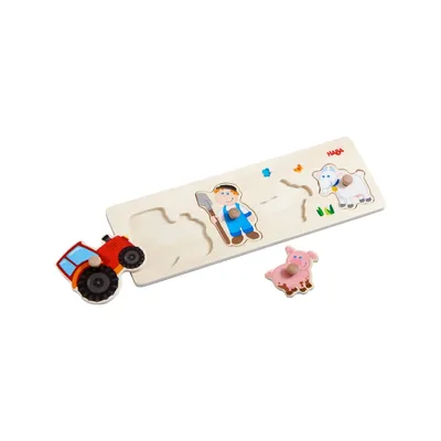 Produktbild von Greifpuzzle Landleben