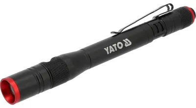 Produktbild von AKKU-INSPEKTIONSTASCHENLAMPE IN STIFTFORM, 500 Lumen – YT-085144