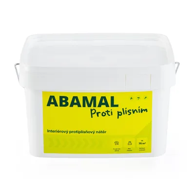 Obrázok produktu pre Náter proti plesniam ABAMAL 18 l