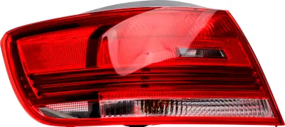 Obrázek produktu pro VAN WEZEL Zadní světlo levé vnější pro BMW 3 Cabrio (E93)