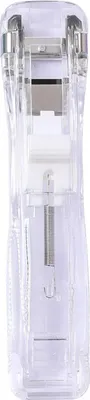 Produktbild von Push-Clip-Hefter, starke Bindung, schadet dem Papier nicht, rutschfeste Binder-Clips, Hefter zur Papierbefestigung, Bürobedarf