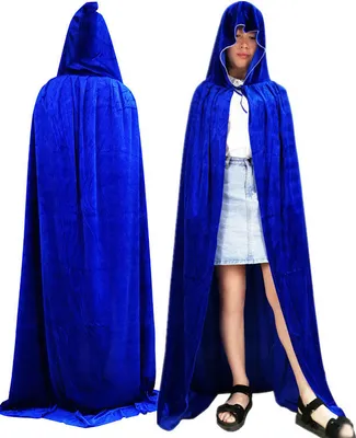 Produktbild von Halloween Kinder Cosplay Halloween Kostüm Mentel Cape Party Mantel Halloween Outfits Kleinkind