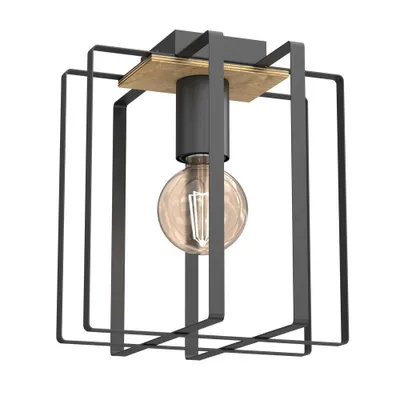 Produktbild von Metallische Deckenleuchte KORTEZ 4459 Luminex