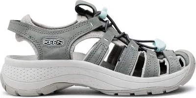 Produktbild von Keen Astoria West Leder Damen Sandalen Riemchensandalen Outdoor Trekking 1026150