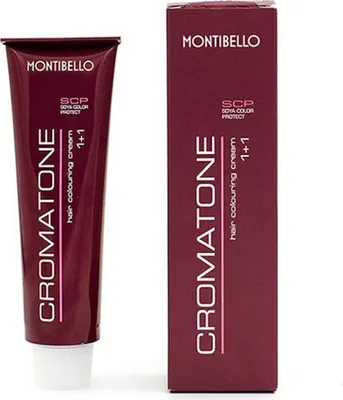 Produktbild von Montibello Cromatone 3 Brown 60ml