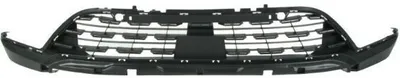 Produktbild von BLIC Stoßstange Stoßfänger für RENAULT Captur II Schwarz 5510-00-6013902Q