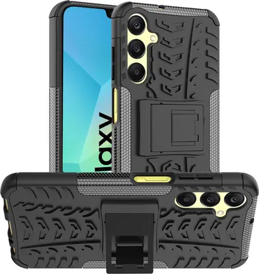 Produktbild von Outdoor Hülle für Samsung Galaxy A16 5G Case Hybrid Armor Panzer Cover robuste Schutzhülle
