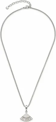 Immagine prodotto di Collana Leonardo Veronica - argento