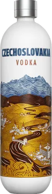 Obrázek produktu pro Vodka Èeskoslovensko 700 ml | vodka