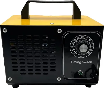 Obrázok produktu pre Generátor ozónu, výkon 120 W, produkcia ozónu 60 g/h, čierny, EÚ