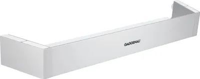 Zdjęcie produktu dla Półka GAGGENAU 00677861 Półka 445 x 53 mm do drzwi lodówki