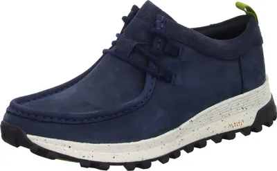 Immagine prodotto di Clarks Uomo Sneaker Old Trek Wally 18206-8, 18206-8.5, 18206-9, 18206-9.5 CLA-2616661 blu 8