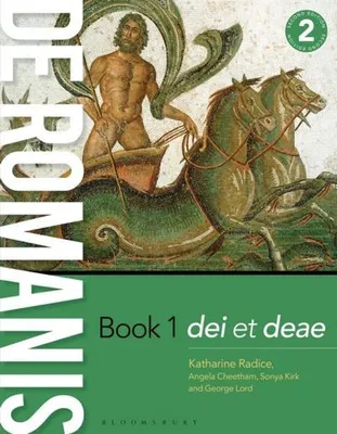 Obrázok produktu pre de Romanis Book 1 (2nd edition)