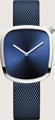 Produktbild von Bering 18034-307 Kieselstein Damen 34mm 3ATM