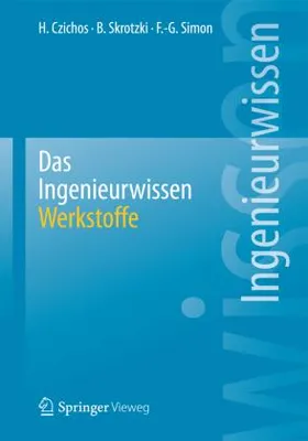 Obrázek produktu pro Das Ingenieurwissen: Werkstoffe