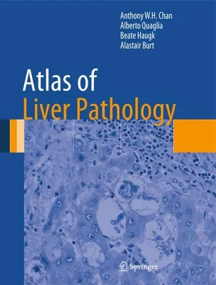 Produktbild von Atlas of Liver Pathology