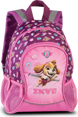 Produktbild von Fabrizio Kinderrucksack Paw Patrol Skye azalee