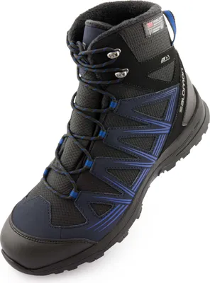 Produktbild von Herrenschuhe Salomon Herren Wanderschuh Woodsen 2 Schwarz 42