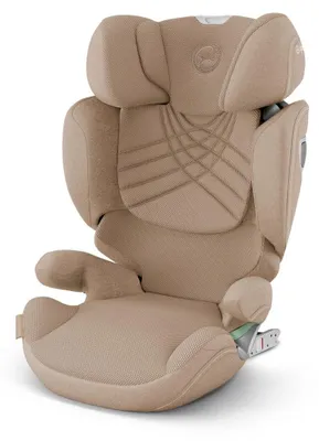 Produktbild von Cybex Solution T i-Fix Plus Cozy Beige
