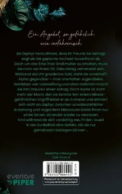 Produktbild von The Finisher - Du bist sein Verhängnis