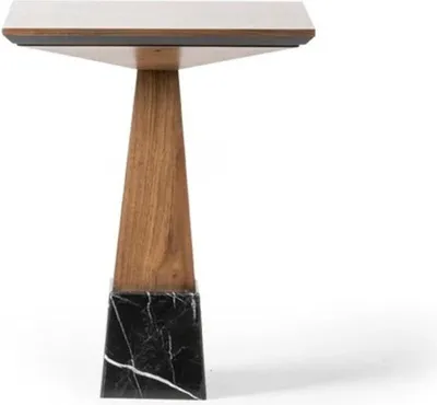 Produktbild von Neu Holz Beisteltisch Design Modern Einrichtung Tisch Wohnzimmer Kaffeetisch