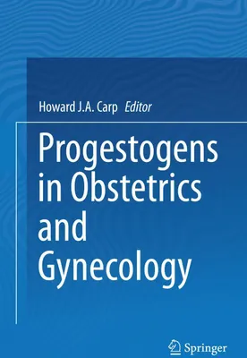 Produktbild von Progestogens in Obstetrics and Gynecology