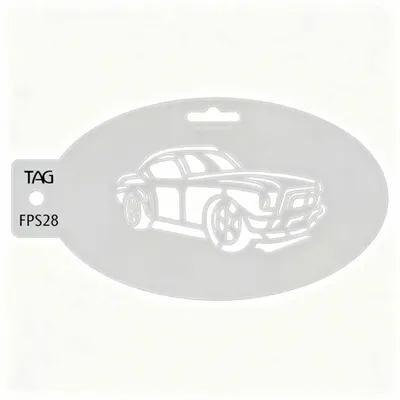Immagine prodotto di Tag stencil automatico