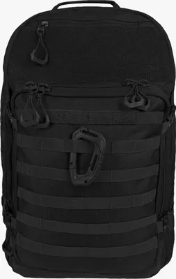 Zdjęcie produktu dla Plecak Highlander Harrier 35L - Czarny