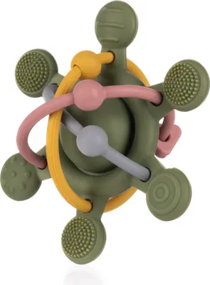 Immagine prodotto di Sonaglio in silicone ZOPA, Multicolore