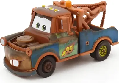 Produktbild von Auto Schrotti aus der Zukunft Traktor Auto Schrotti Spielzeug aus dem Märchen