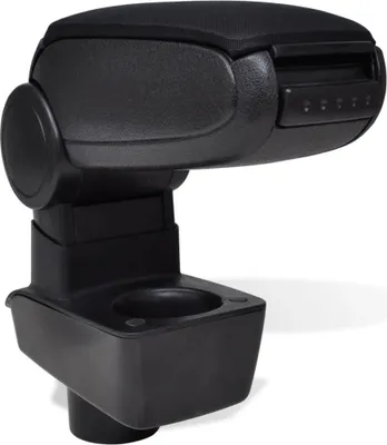 Image de VIDAXL -Armlehne für Ford Fiesta MK7 (2009)