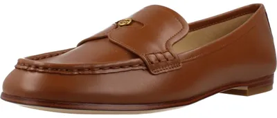Zdjęcie produktu dla Michael Kors 40s6jnfp1l Jennings Loafer Brązowy