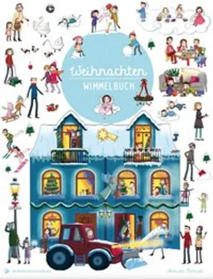 Image de Weihnachten Wimmelbuch Pocket