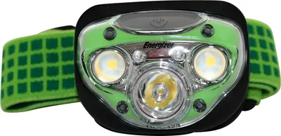 Produktbild von Energizer Vision HD+ Headlamp – 350 Lumens – 3 x AAA Batteries – 7 Modes
