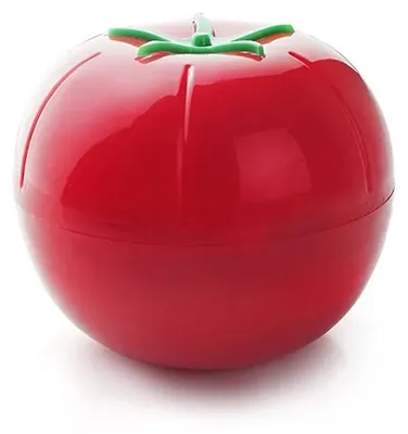 Produktbild von Ibili Tomatenbehälter Rot Rot One Size