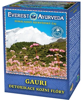 Productafbeelding van Gauri - Antischimmelverzorging, 100g