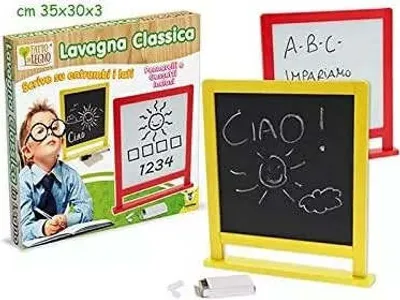 Obrázok produktu pre Lavagna 2 In 1 Di Legno