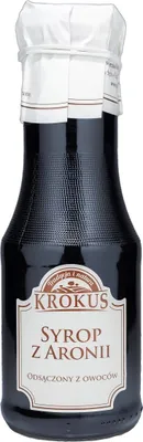 Produktbild von APFELBEERSIRUP 375 g (300 ml) - KROKKUS