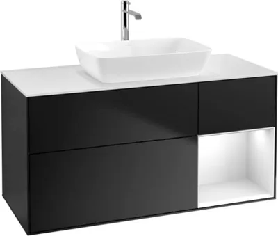 Produktbild von Villeroy & Boch G831GFPD Waschbeckenunterschrank Finion G83