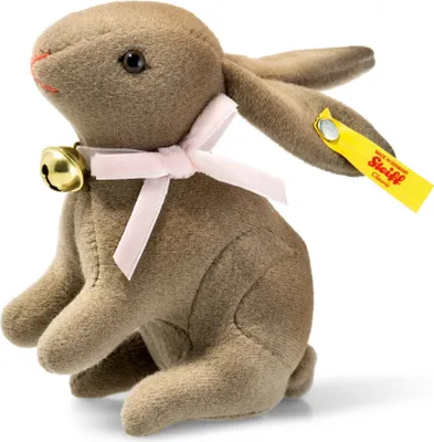 Produktbild von Steiff Hase Hazel braun 11 cm