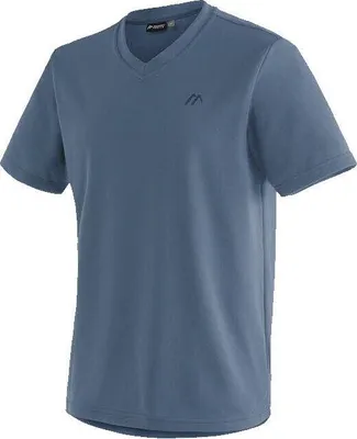 Produktbild von MAIER Sports Wali T-Shirt Herren blau XXXXXL