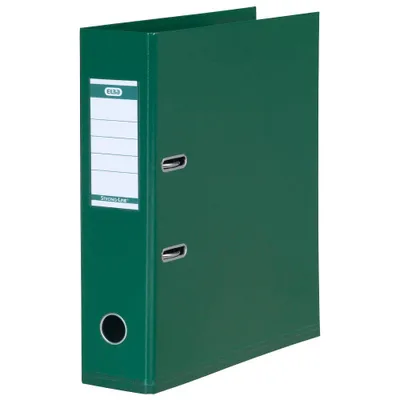 Produktbild von Elba 100400535, A4+, Lagerung, Polypropylen (PP), Grün, 600 Blätter, 8 cm