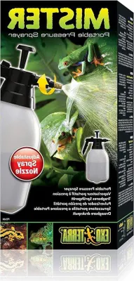 Productafbeelding van Famanu spuitfles voor reptielenverblijf - 2 liter