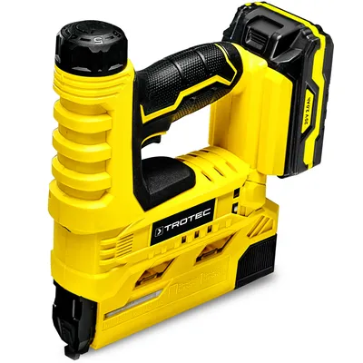 Zdjęcie produktu dla Zszywacz akumulatorowy Trotec PTNS 10-20V